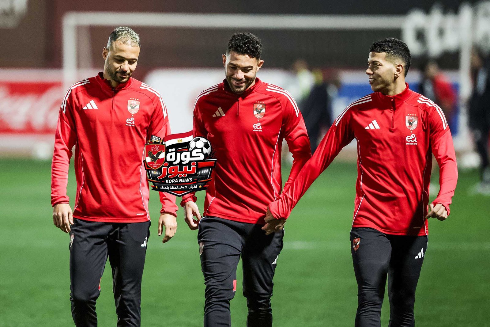 الأهلي يطبق نظامًا جديدًا في التدريبات لتحسين الأداء وتقليل الإجهاد