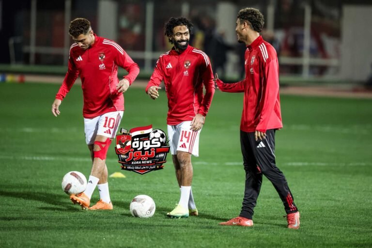 الأهلي يراقب تألق كباكا.. تحركات مبكرة لتعويض رحيل ديانج المحتمل