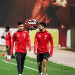 الأهلي يواصل التحضيرات لمواجهة زد في الدوري المصري.. صراع الصدارة يشتعل