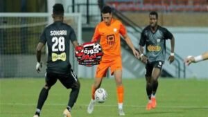 البنك الأهلي يخطف فوزًا قاتلًا أمام فاركو ويعزز موقعه في جدول الدوري المصري