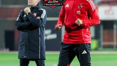 الدوري الممتاز | التشكيل المتوقع للأهلي أمام زد