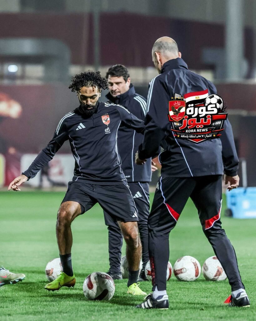 تشكيل الأهلي