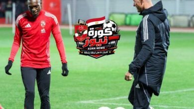 موعد مباراة الأهلي أمام زد إف سي في الدوري المصري والقناة الناقلة