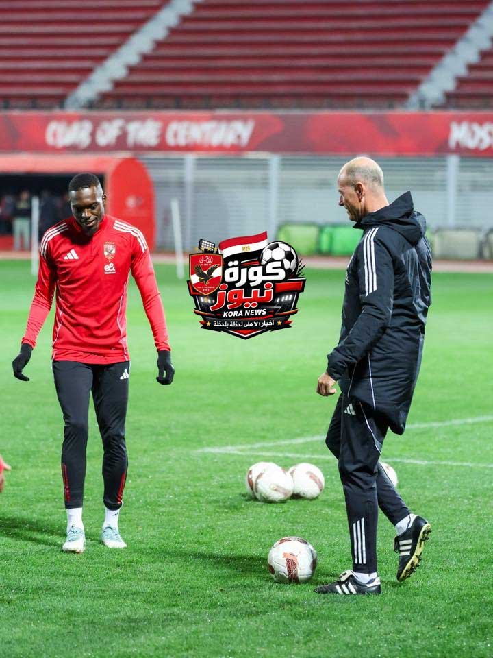 موعد مباراة الأهلي أمام زد إف سي في الدوري المصري والقناة الناقلة