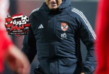 هادي رياض يقترب من التشكيل الأساسي للأهلي أمام زد في الدوري المصري