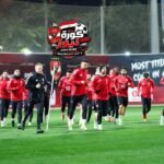 كالمار السويدي يقترب من ضم أشرف داري على سبيل الإعارة