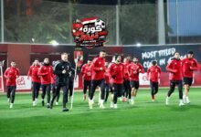 كالمار السويدي يقترب من ضم أشرف داري على سبيل الإعارة