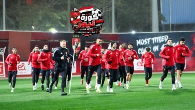 كالمار السويدي يقترب من ضم أشرف داري على سبيل الإعارة