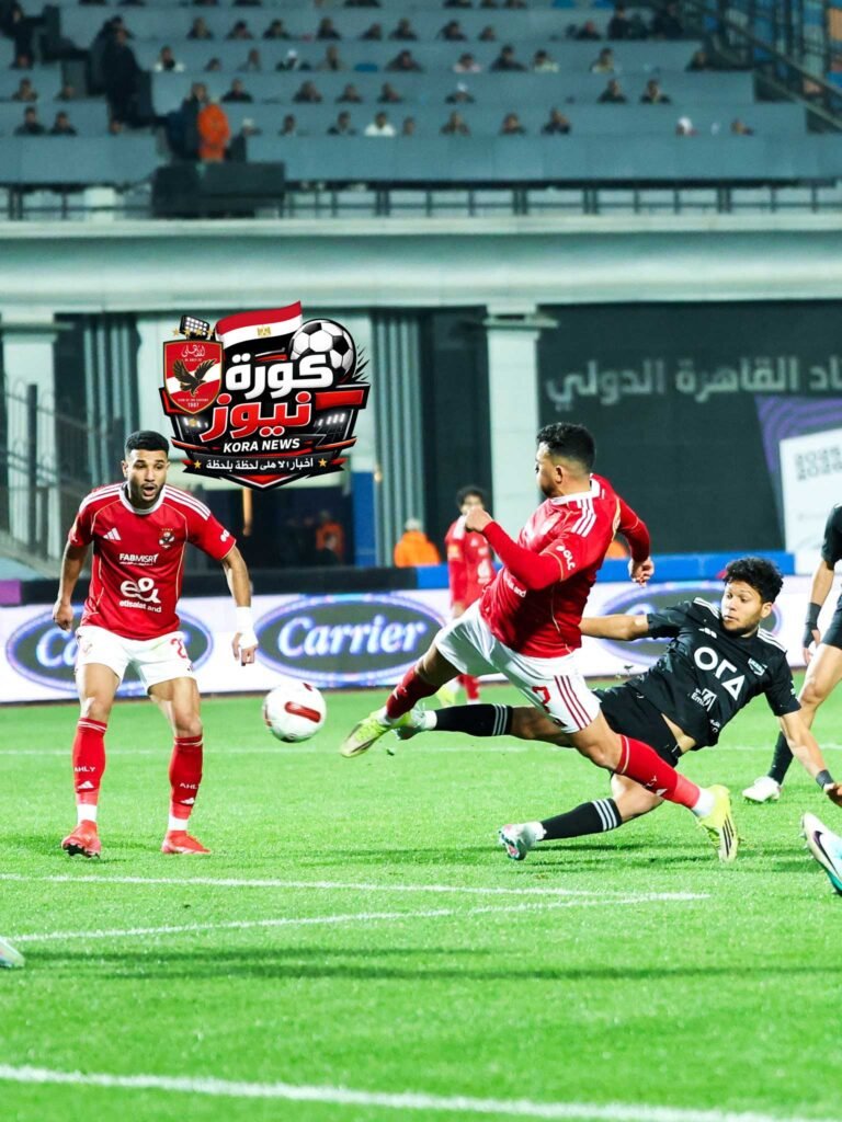 كيف يخطط ييس توروب لاستعادة ثقة لاعبي النادي الأهلي في الدوري المصري؟