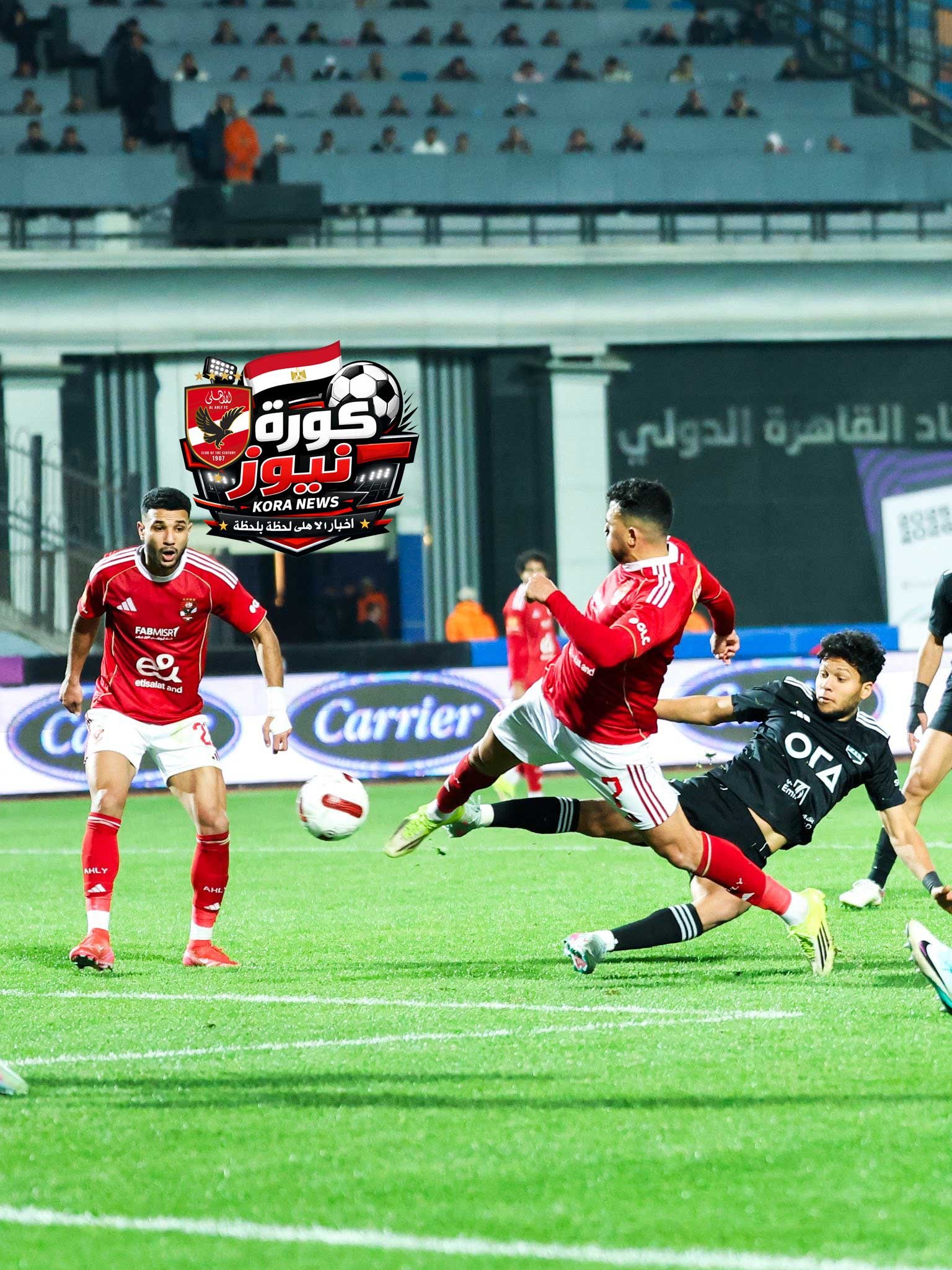 كيف يخطط ييس توروب لاستعادة ثقة لاعبي النادي الأهلي في الدوري المصري؟